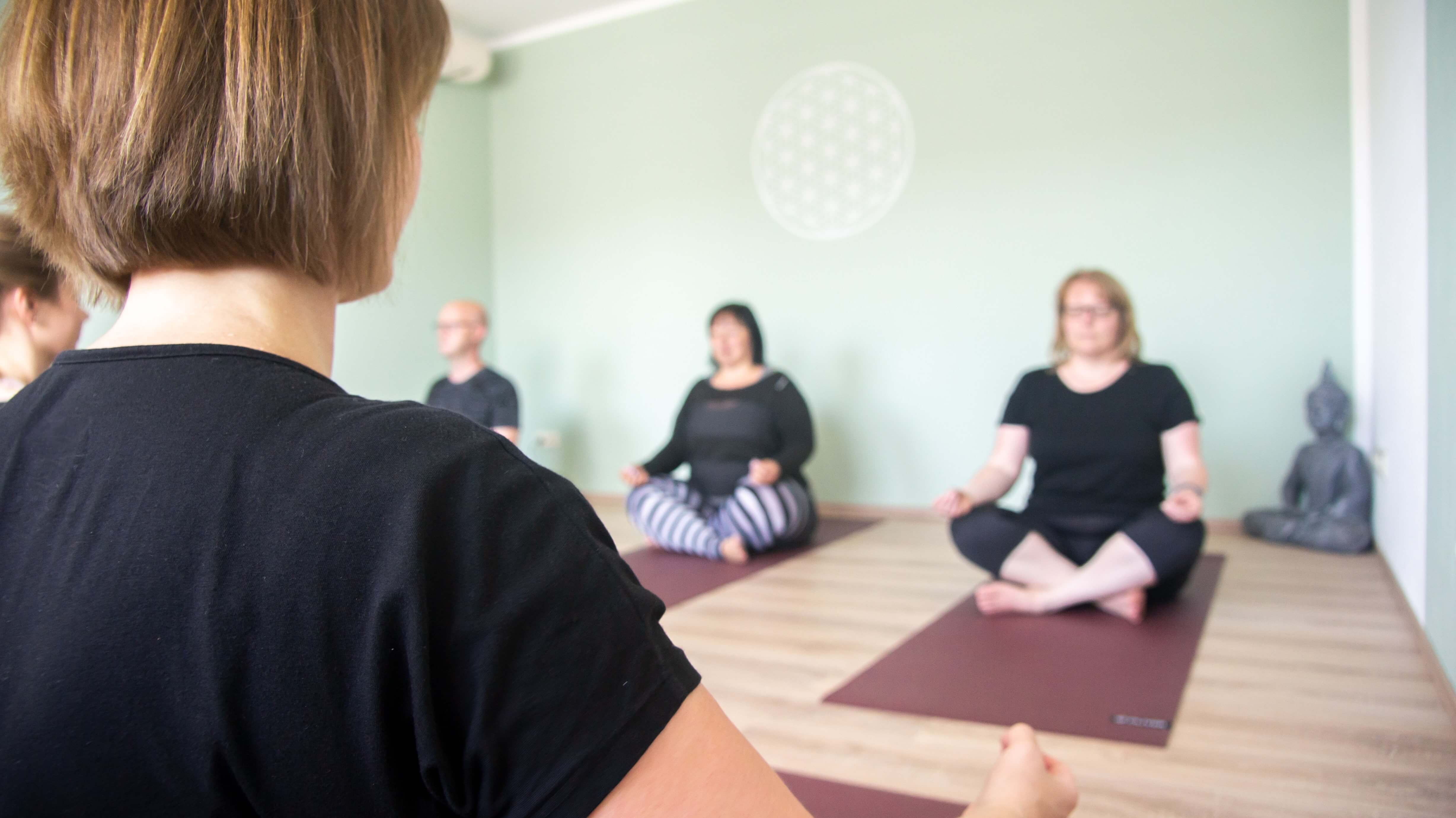 Yoga Austerlitz Sonja Stöber
