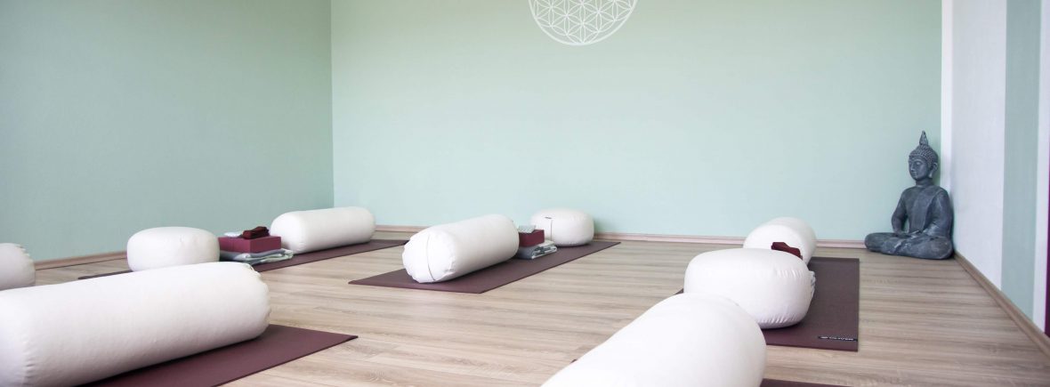 Sonja Stöber Yoga Austerlitz Yogaraum